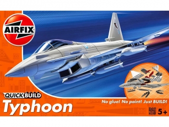 airfix maquette eurofighter j6002 typhoon avion autres