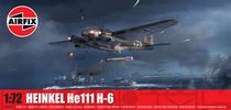 Heinkel He111 H-6 in 1:72 - Airfix A07007C