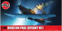 Boulton Paul Defiant NF.I 1:48 - Airfix A05132