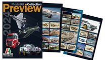 Model Kit Collection Preview 2024