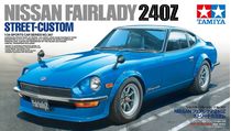 Maquette automobile : Nissan Fairlady 240Z 1/24 - Tamiya 24367