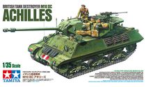 Maquette véhicule militaire : M10 IIC Achilles - 1/35 - Tamiya 35366