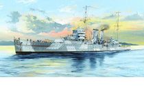 HMS York 1/350 Echelle 1:350