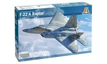 Maquette F-22 A Raptor  ‐ 1/48 - Italeri 2822 02822