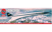 Maquette avion civil : Concorde -  1:144 - Airfix 05170V 5170V - france-maquette.fr