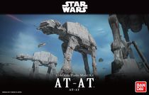 Maquette Star Wars : At-At - 1/144 - Revell 1205 01205