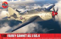 Maquette d'avion militaire : Fairey Gannet AS1/AS4 1/48 - Airfix A11007