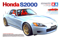 Maquette voiture de collection : Honda S2000 1/24 - Tamiya 24245