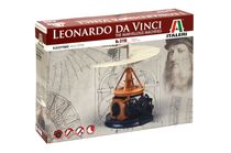 Maquette à thème : Hélicoptère de Léonard de Vinci - Italeri 3110  03110