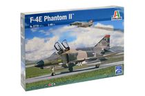 Maquette avion militaire : F-4E Phantom II - 1/48 - Italeri 02770 2770