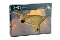 Maquette avion militaire : X-47B - 1:72 - Italeri 01421  1421