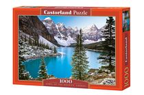Puzzle The Rockies Canada - 1000 pièces - Castorland 102372