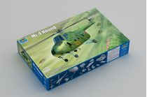 Maquette hélicoptère : Mi-4 Hound 1/48 - Trumpeter 05816