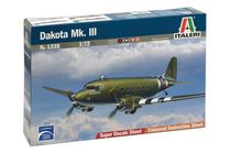 Maquette avion Dakota Mk.III - Italeri 1338 01338