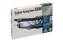 Maquette hydravion CANT. Z. 501 1/72 - Italeri 112