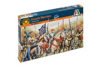 Figurines : Chevaliers français - 1:72 - Italeri 06026 6026