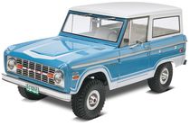 Maquette de voiture de collection : Ford Bronco - 1/25 - Revell 14320