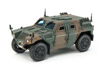 Maquette militaire : Light armored vehicule - 1/35 - Tamiya 35368