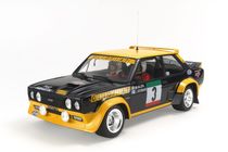 Maquette voiture : 131 Abarth Rally Olio Fiat - 1:20 - Tamiya 20069
