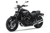 Maquette moto : Yamaha 4C4 VMAX '07 1/12 - Aoshima 06230 6230