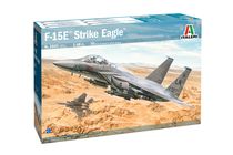 Maquette avion militaire : F-15E Strike Eagle 1/48 - Italeri 2803 02803