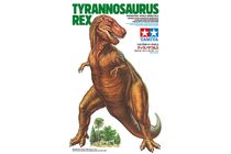 Maquette dinosaure : Tyranosorus 1/35 - Tamiya 60203