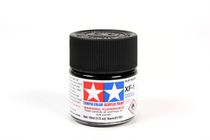 Tamiya 81701 - XF1 Noir mat : Peinture acrylique