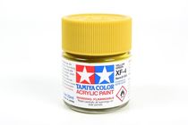 Peinture pour maquettes - XF4 VERT JAUNE mat- XL 23 ml - Tamiya 81304