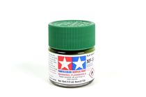 Tamiya 81705 - XF5 Vert Mat : Peinture acrylique