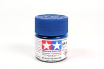 Tamiya 81708 - XF8 Bleu Mat : Peinture acrylique