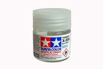 Peinture pour maquettes - X20 A Diluant - XL 23 ml - Tamiya 81020