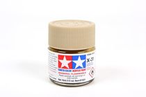 Tamiya 81531 - X31 Titanium Or : Peinture acrylique