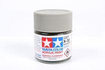 Peinture pour maquettes - X32 TITANIUM ARGENT- XL 23 ml - Tamiya 81032