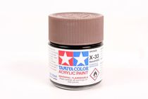 Peinture pour maquettes - X33 BRONZE - XL 23 ml - Tamiya 81033