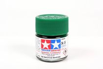 Tamiya 81505 - X5 Vert Brillant : Peinture acrylique