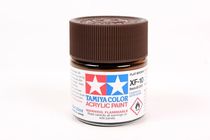 Peinture pour maquettes - XF10 BRUN mat- XL 23 ml - Tamiya 81310