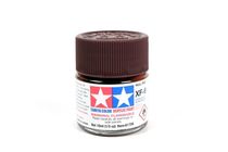 Tamiya 81709 - XF9 Rouge sombre Mat : Peinture acrylique