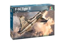 Maquette avion moderne : F-5 Tiger II 1/48 - Italeri 2827 02827