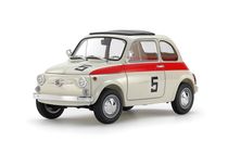 Maquette voiture de collection : Fiat 500 F 1/24 - Tamiya 24169