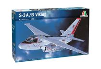 Maquette avion militaire : S-3A/B Viking - 1:48 - Italeri 2623 02623