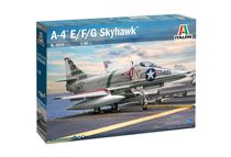 Maquette militaire : A-4 Skyhawk 1/48 - Italeri 2826 02826