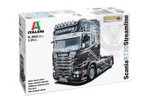 Maquette de camion : Scania R730 Streamline Show Truck - 1:24 - Italeri 3952 03952