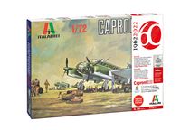 Maquette avion militaire : Caproni Ca.313/314 Vintage Edition 1/72 - Italeri 0106 106