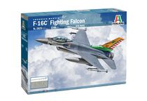 Maquette avion : F-16C Fighting Falcon 1/48 - Italeri 2825 02825