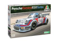 Maquette voiture de course : Porsche RSR 934 1/24 - Italeri 3625 03625