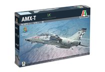 Maquette avion militaire : AMX-T 1/72 - Italeri 1471 01471