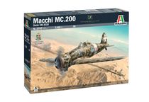 Maquette d'avion militaire : Macchi C.200 Serie XXI-XXIII 1/48 - Italeri 2767 02767