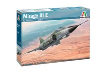 Maquette militaire : Mirage III E 1/48 - Italeri 2816