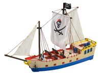 Maquette en bois voilier : Bateau pirate - Artesania Latina 30509N