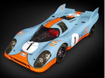 Maquette HK118 Porsche 917K - Gulf Edition - Pocher HK118